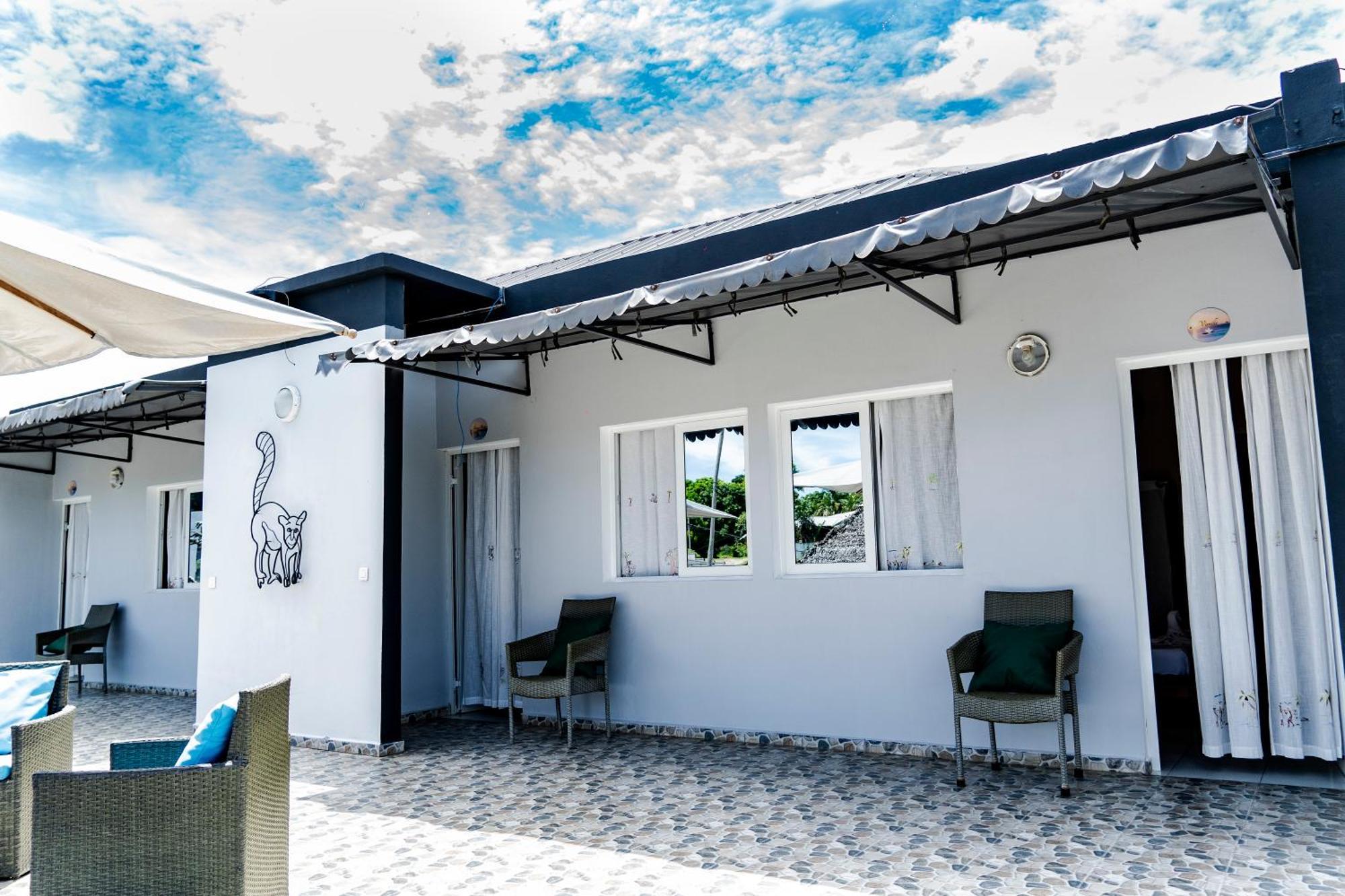 Villa Mia Nosy Be Exterior photo