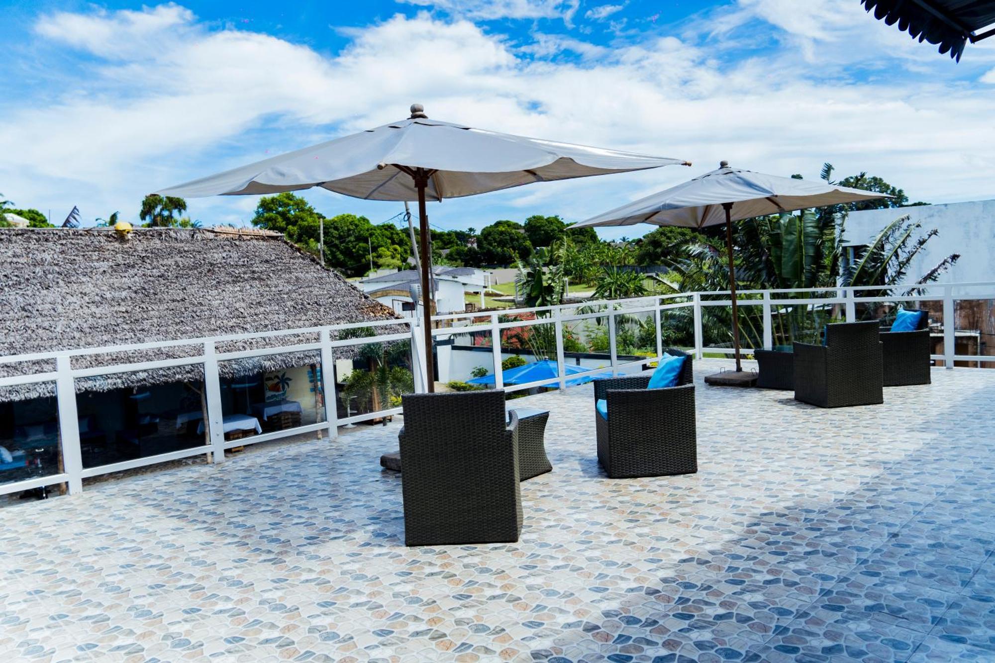 Villa Mia Nosy Be Exterior photo