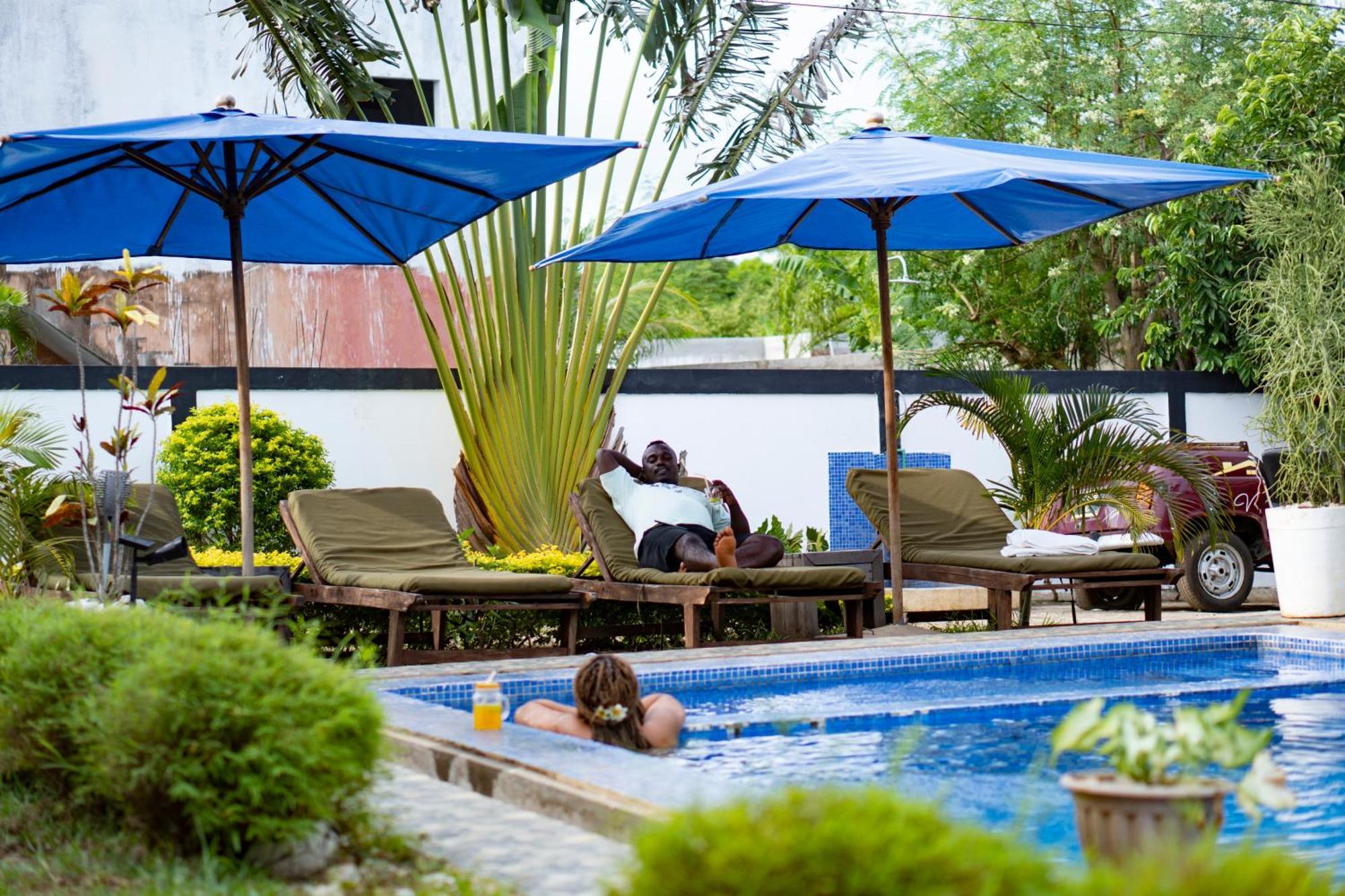 Villa Mia Nosy Be Exterior photo