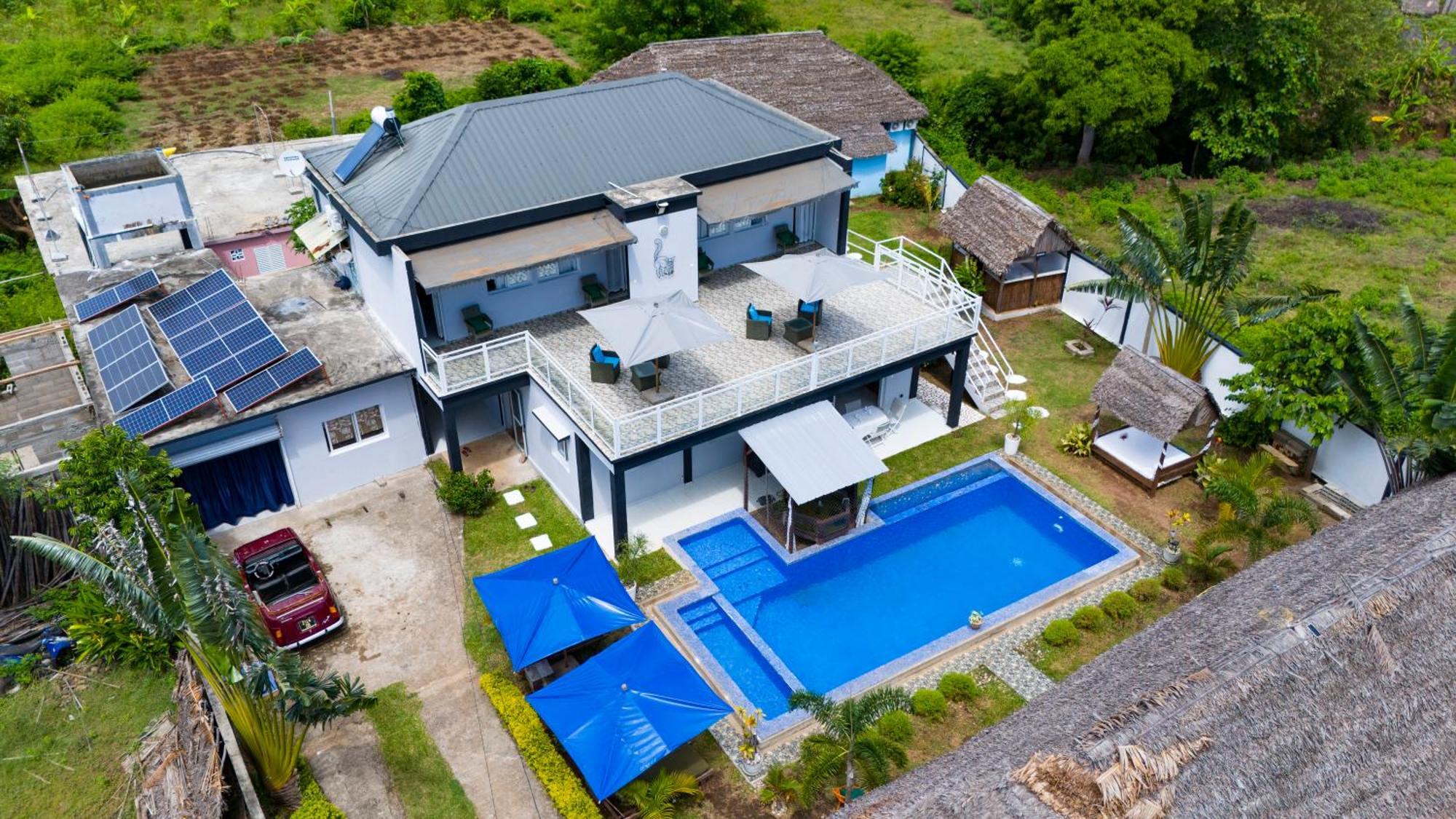Villa Mia Nosy Be Exterior photo
