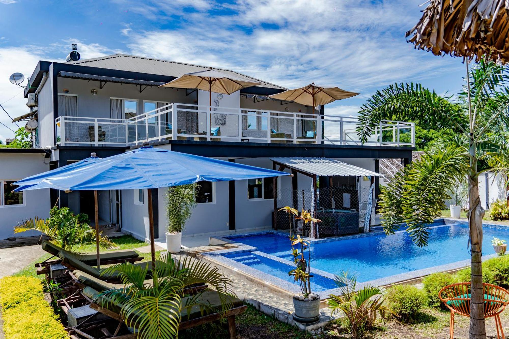 Villa Mia Nosy Be Exterior photo